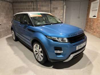 2014 (14) - 2.2 SD4 Dynamic 5dr Auto [9]