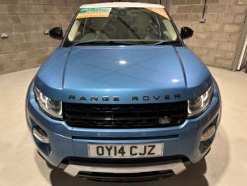 Used Land Rover Range Rover Evoque 2014 for sale - 74913089: Photo