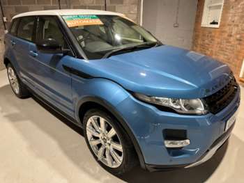 Used Land Rover Range Rover Evoque 2014 for sale - 74913089: Photo