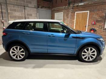 Used Land Rover Range Rover Evoque 2014 for sale - 74913089: Photo