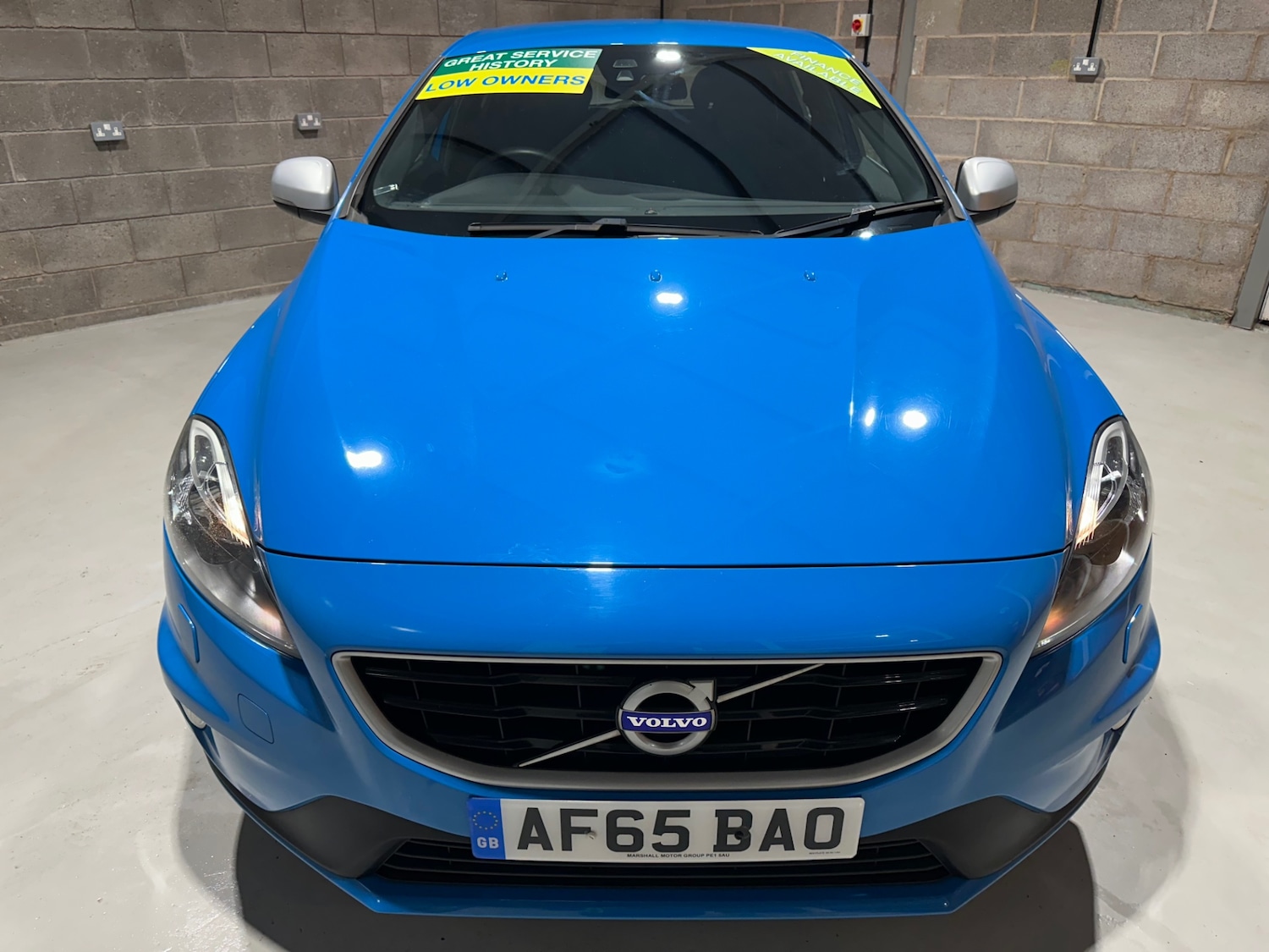 Used Volvo V40 2015 for sale - 76478097: Photo 2