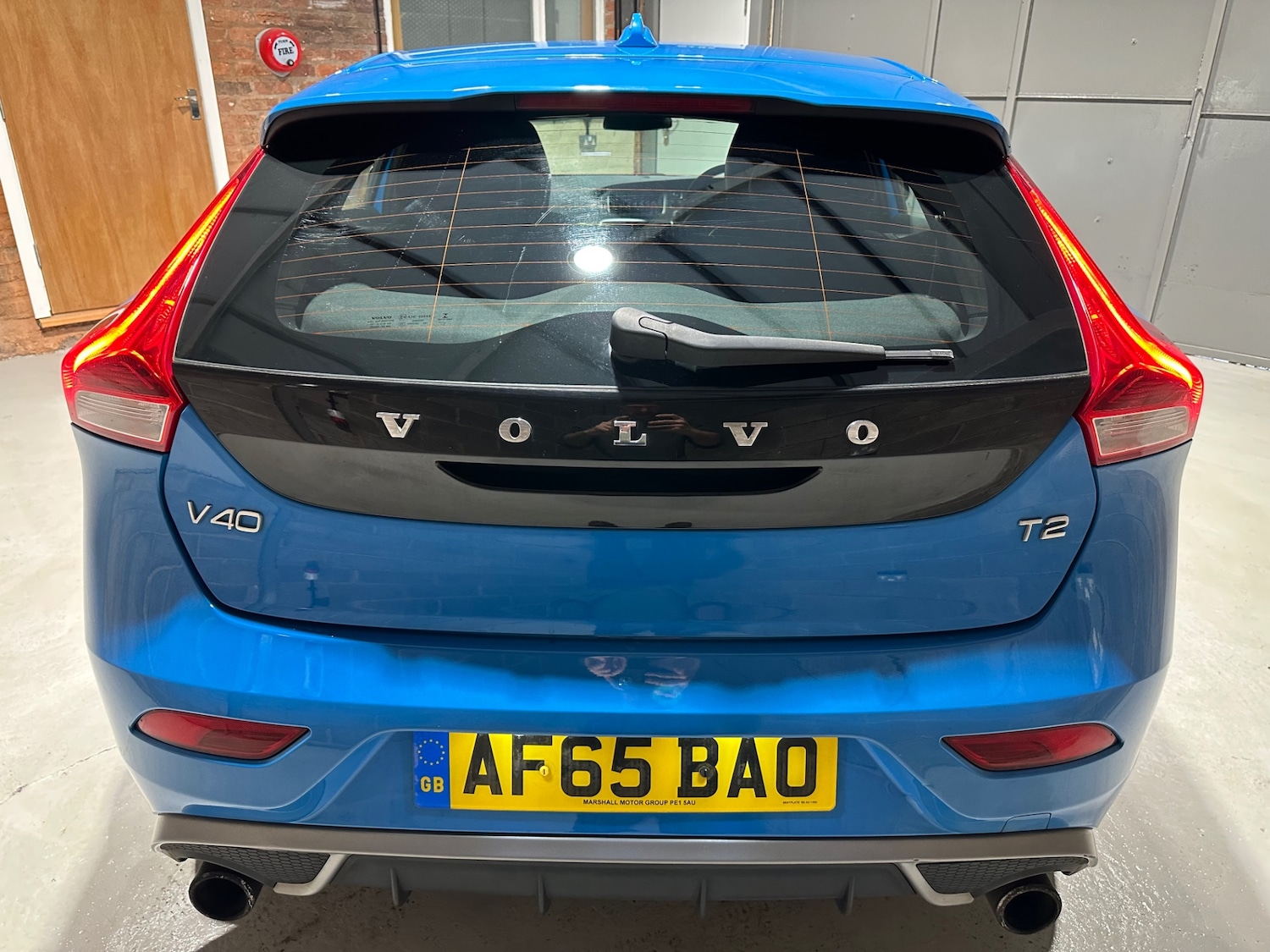 Used Volvo V40 2015 for sale - 76478097: Photo 6