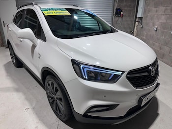 Used Vauxhall Mokka X 2017 for sale - 78499179: Photo