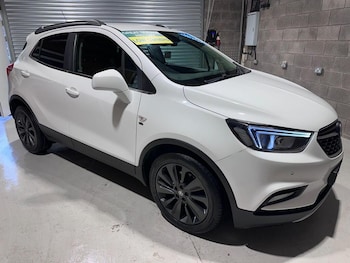 Used Vauxhall Mokka X 2017 for sale - 78499179: Photo
