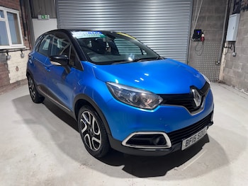 Used Renault Captur 2015 for sale - 78370362: Photo