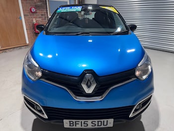 Used Renault Captur 2015 for sale - 78370362: Photo