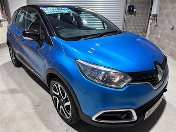 Used Renault Captur 2015 for sale - 78370362: Photo