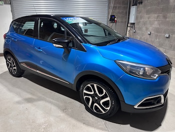 Used Renault Captur 2015 for sale - 78370362: Photo