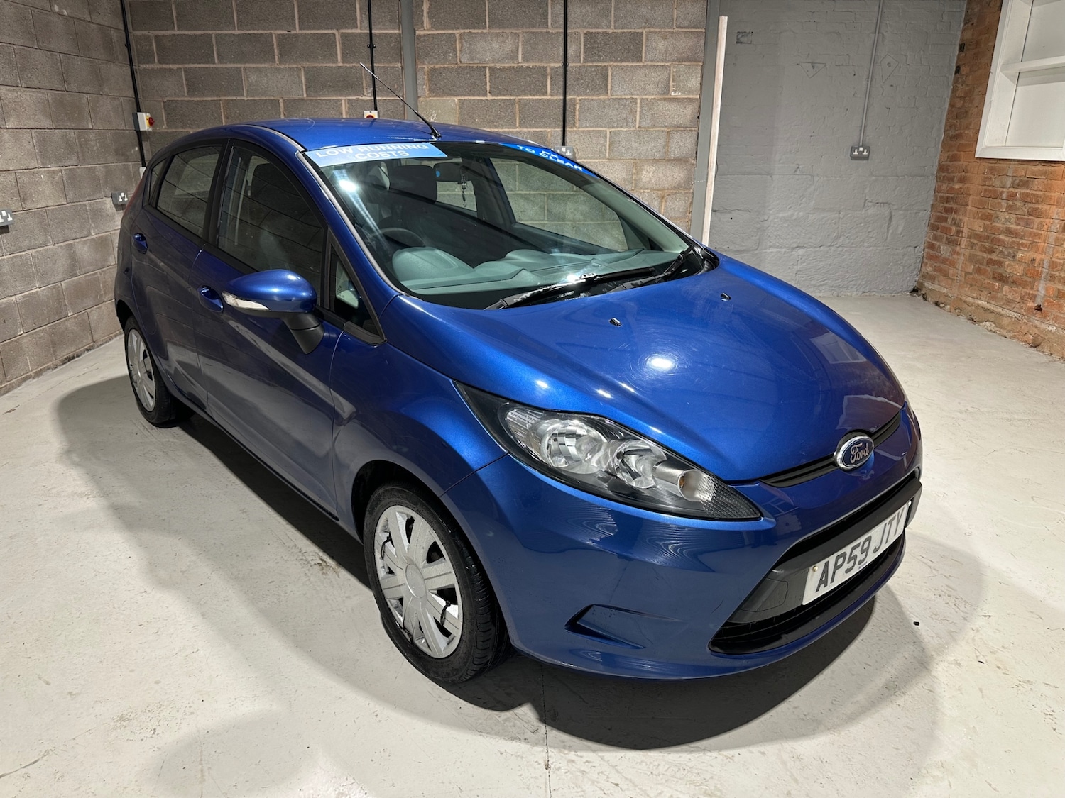 Used Ford Fiesta 2010 for sale - 76544978: Photo 1