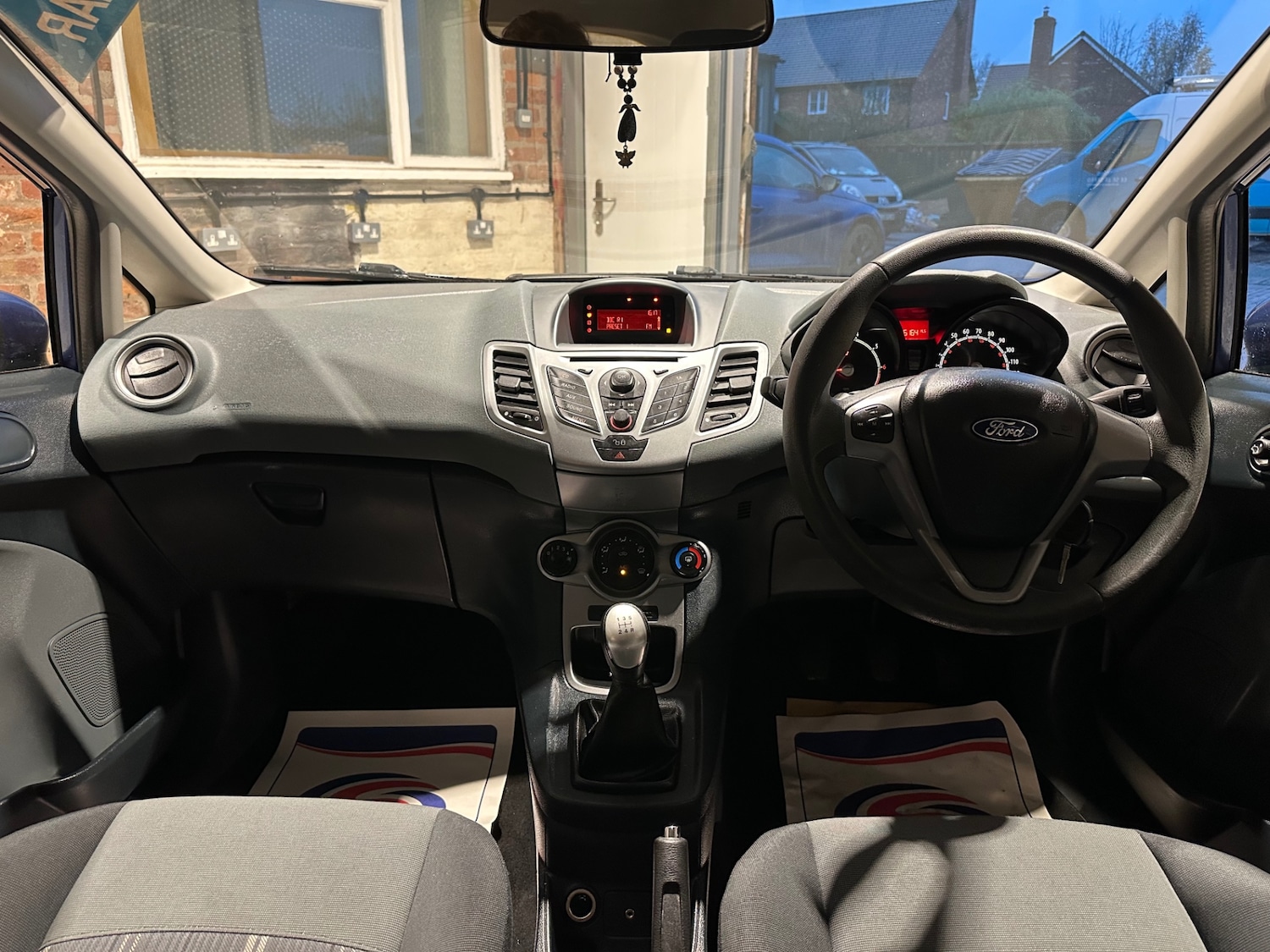 Used Ford Fiesta 2010 for sale - 76544978: Photo 12