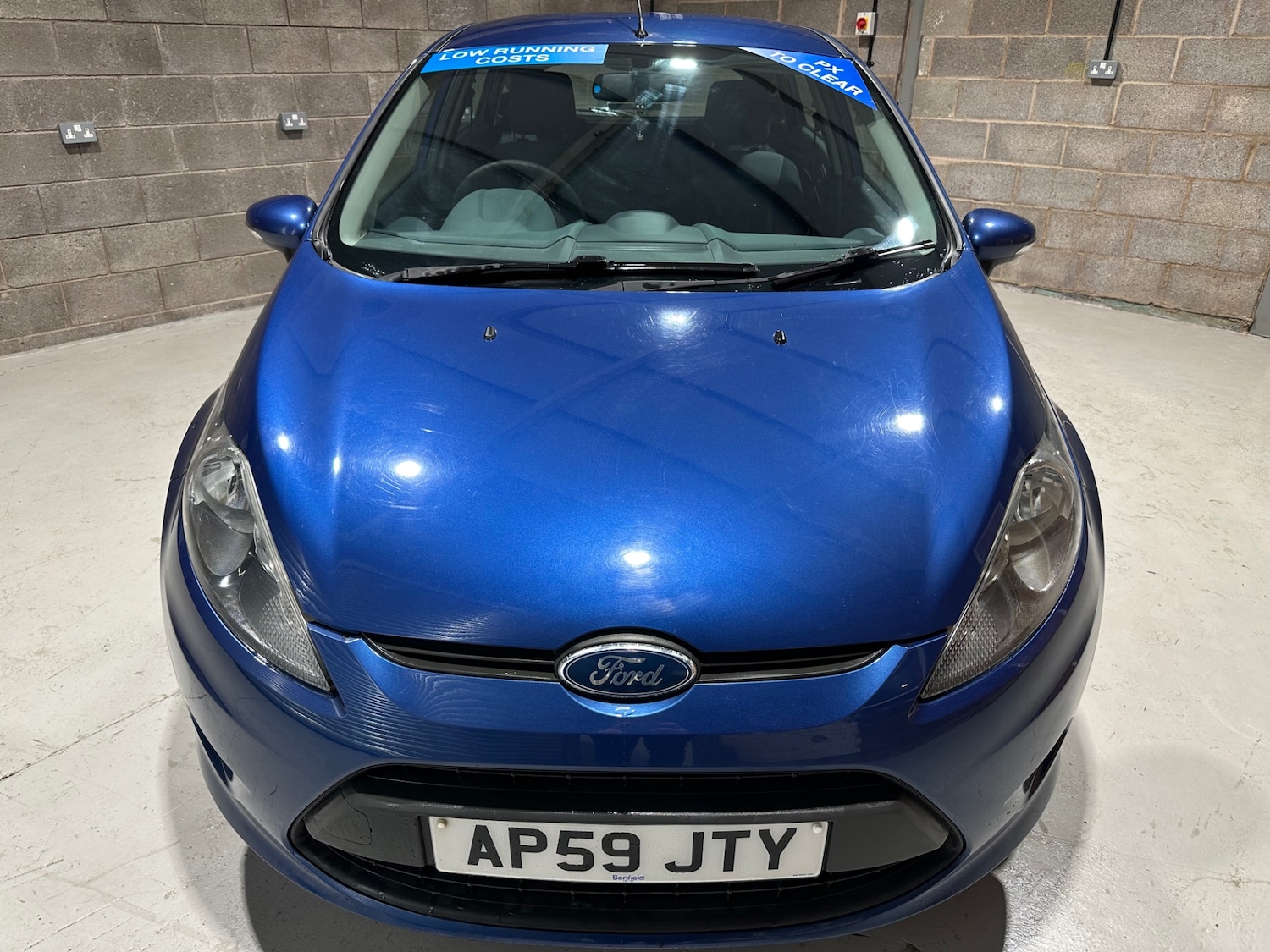 Used Ford Fiesta 2010 for sale - 76544978: Photo 2