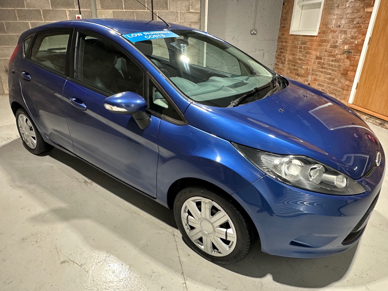 Used Ford Fiesta 2010 for sale - 76544978: Photo 3