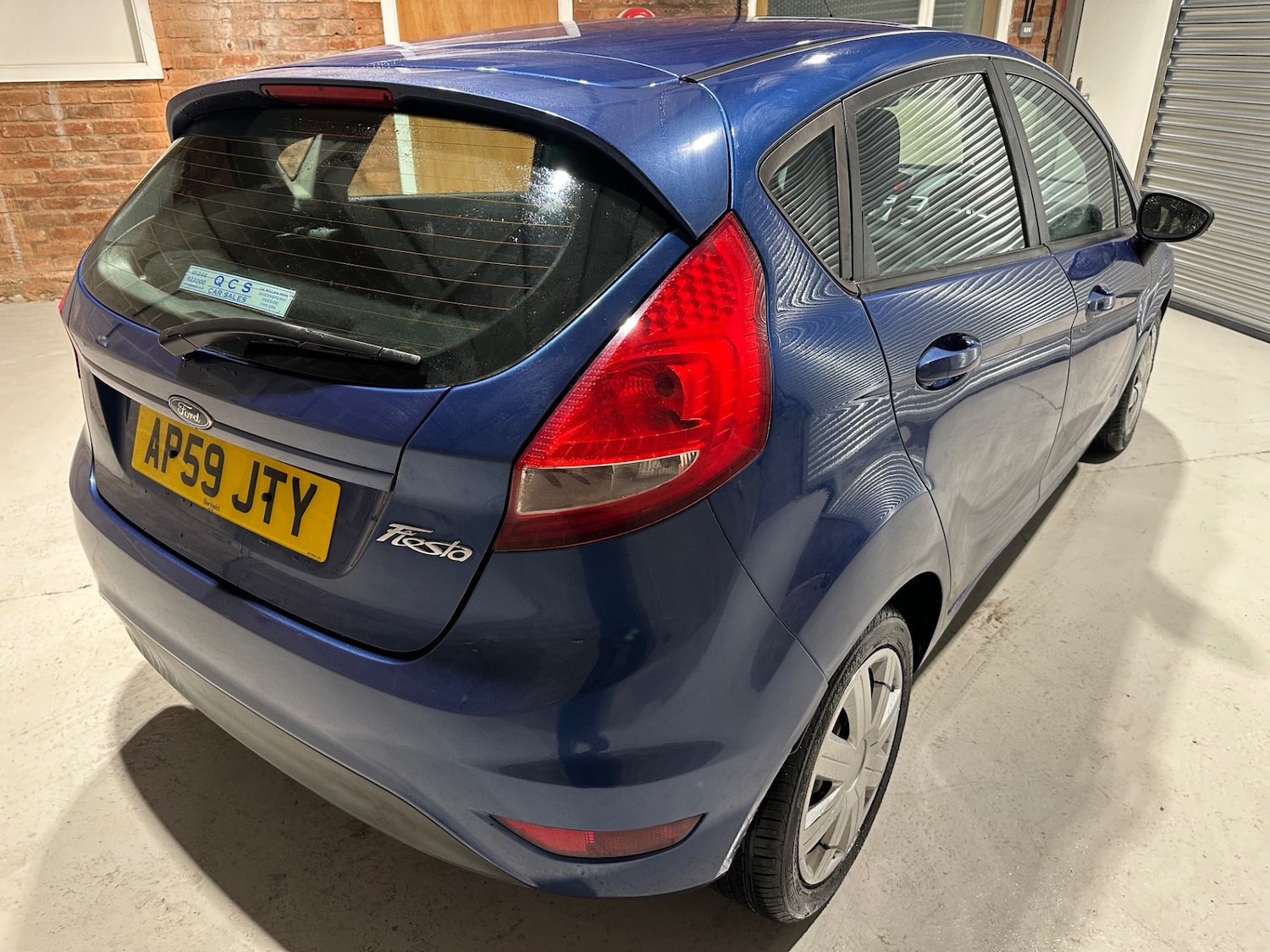 Used Ford Fiesta 2010 for sale - 76544978: Photo 5