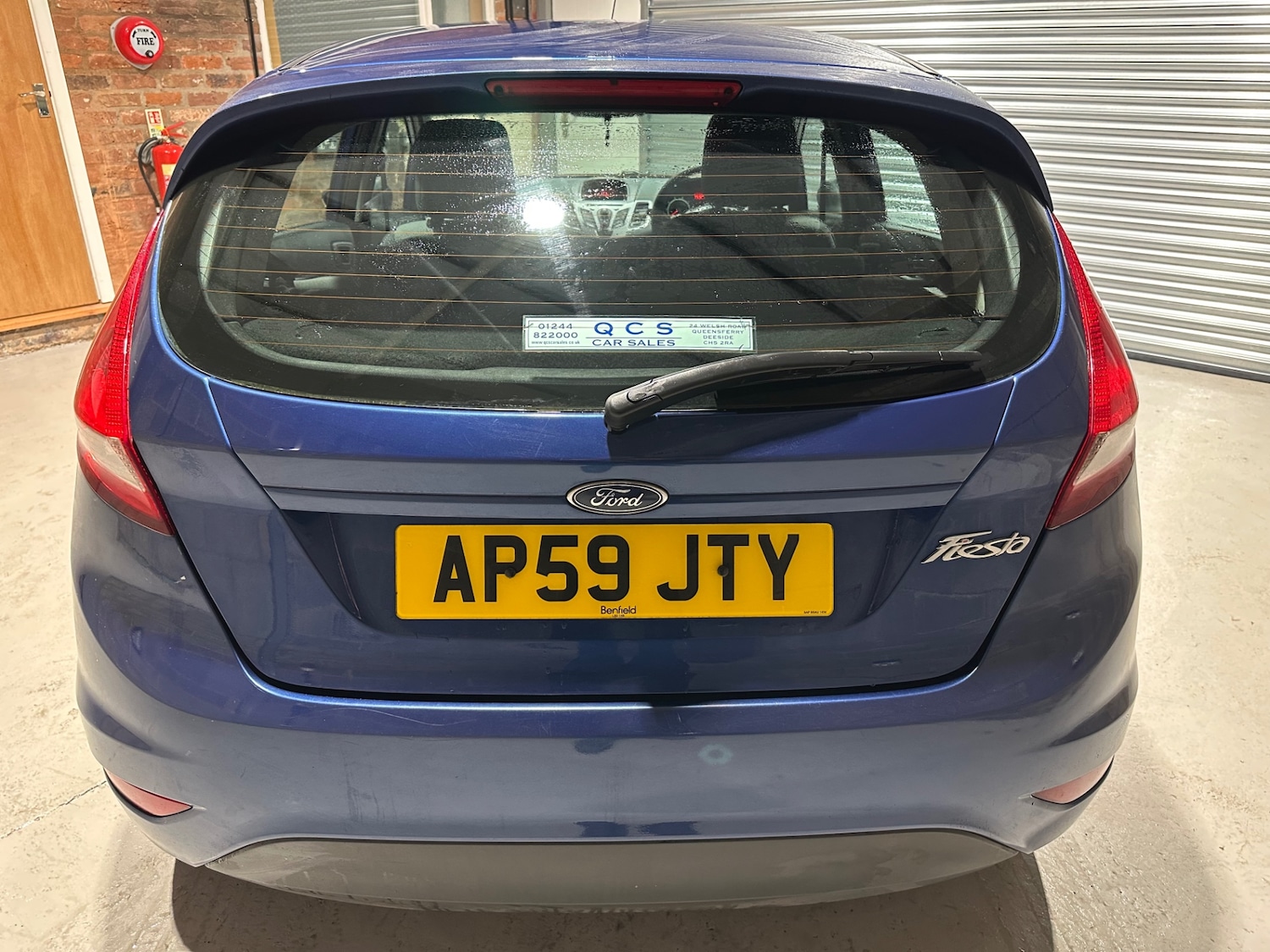 Used Ford Fiesta 2010 for sale - 76544978: Photo 6