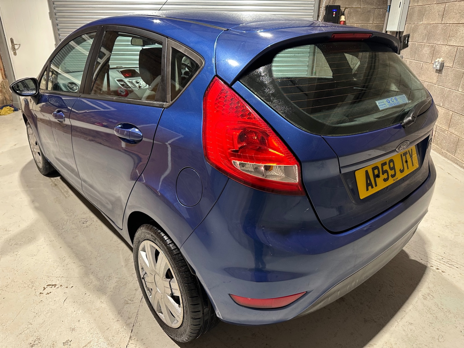 Used Ford Fiesta 2010 for sale - 76544978: Photo 7