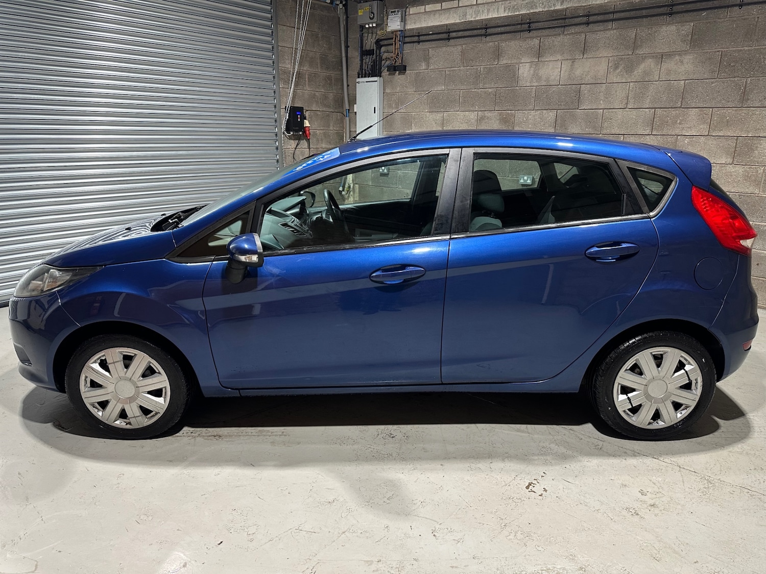 Used Ford Fiesta 2010 for sale - 76544978: Photo 8