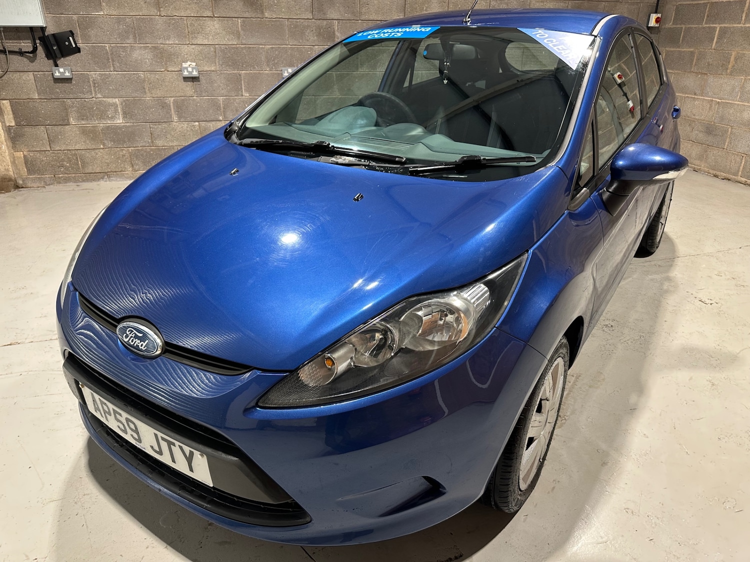 Used Ford Fiesta 2010 for sale - 76544978: Photo 9