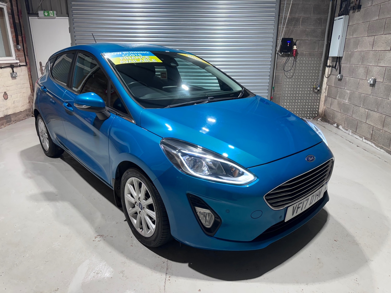 Used Ford Fiesta 2017 for sale - 78014241: Photo 1