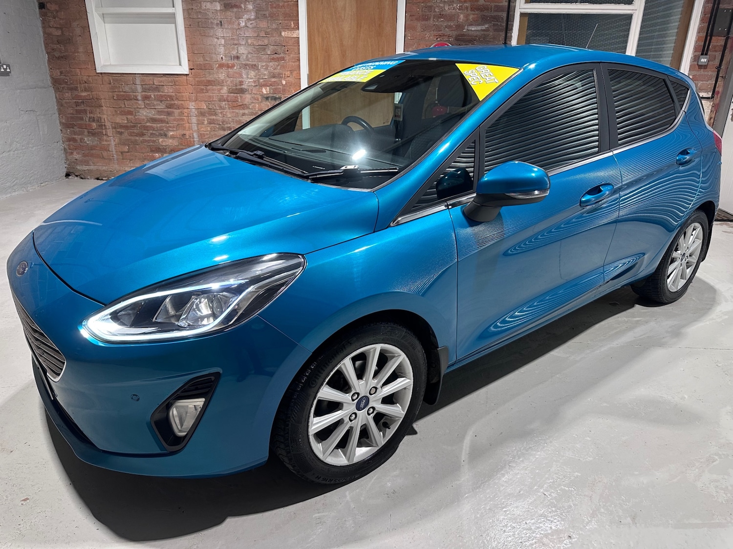 Used Ford Fiesta 2017 for sale - 78014241: Photo 10