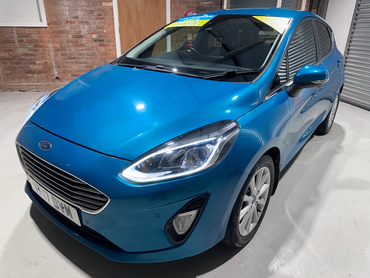 Used Ford Fiesta 2017 for sale - 78014241: Photo 11