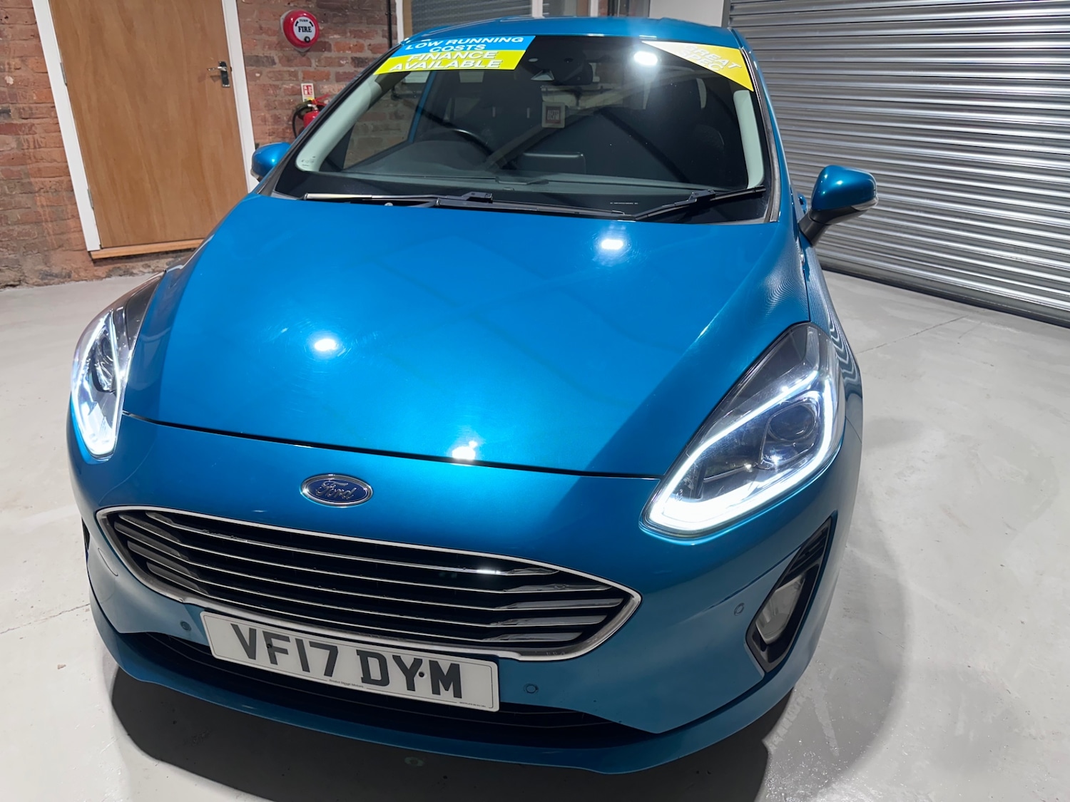 Used Ford Fiesta 2017 for sale - 78014241: Photo 12