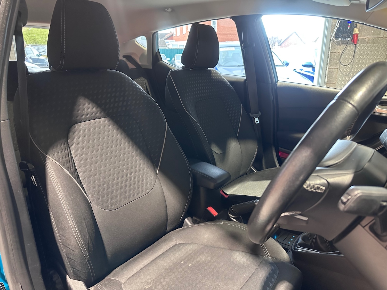 Used Ford Fiesta 2017 for sale - 78014241: Photo 14