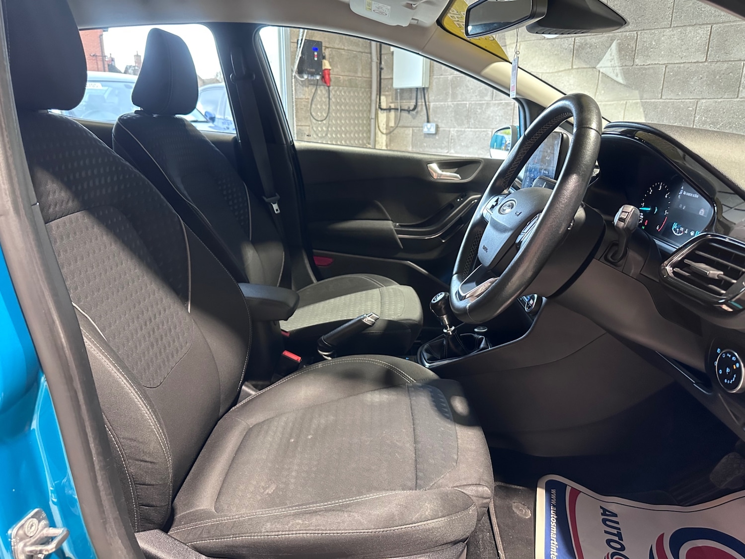 Used Ford Fiesta 2017 for sale - 78014241: Photo 15