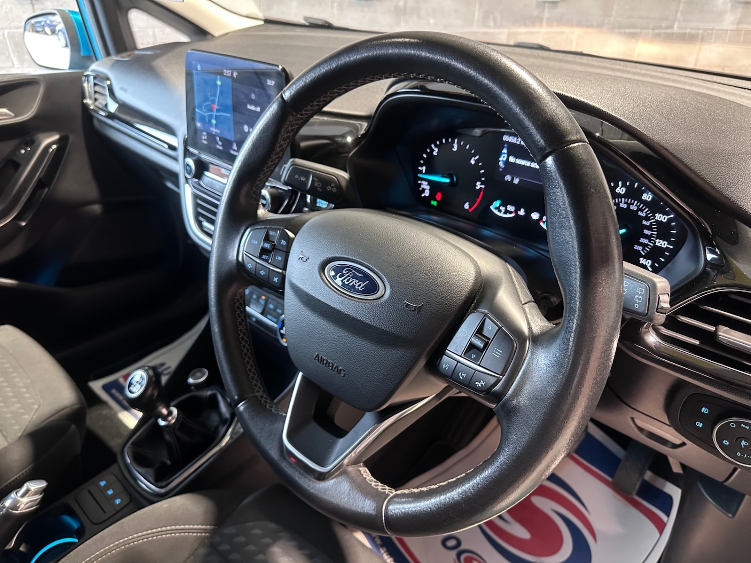 Used Ford Fiesta 2017 for sale - 78014241: Photo 17