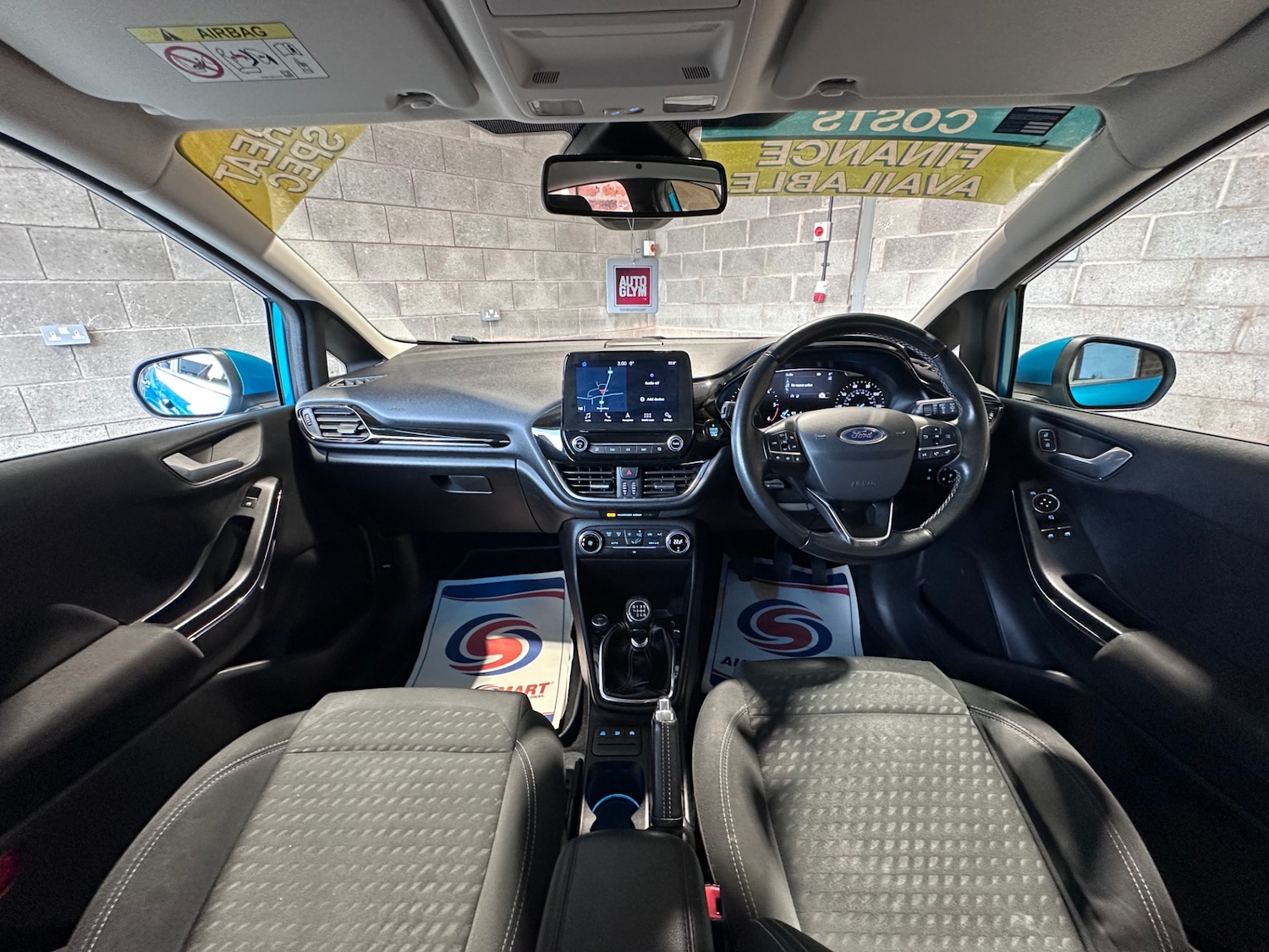 Used Ford Fiesta 2017 for sale - 78014241: Photo 18