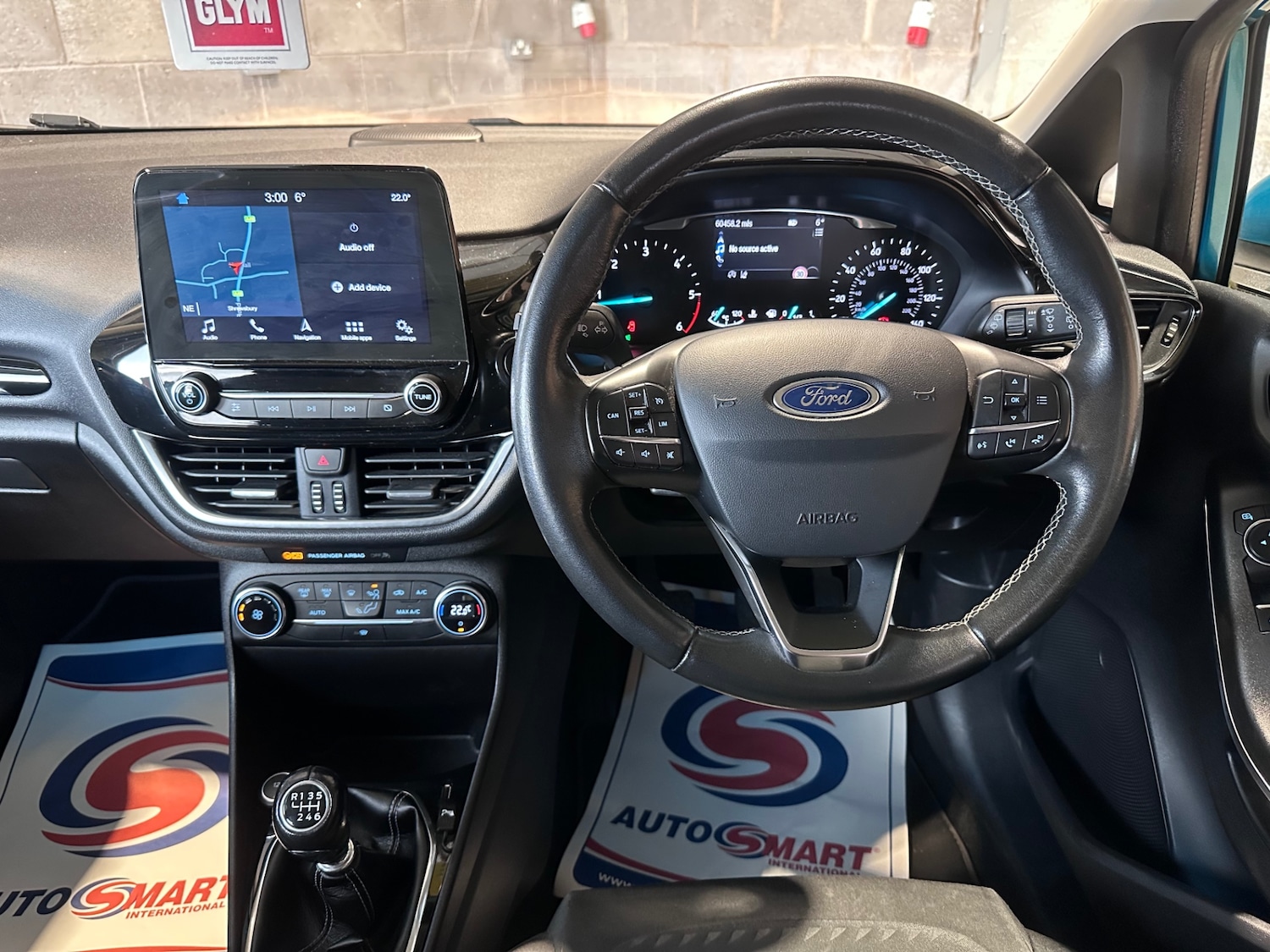 Used Ford Fiesta 2017 for sale - 78014241: Photo 20