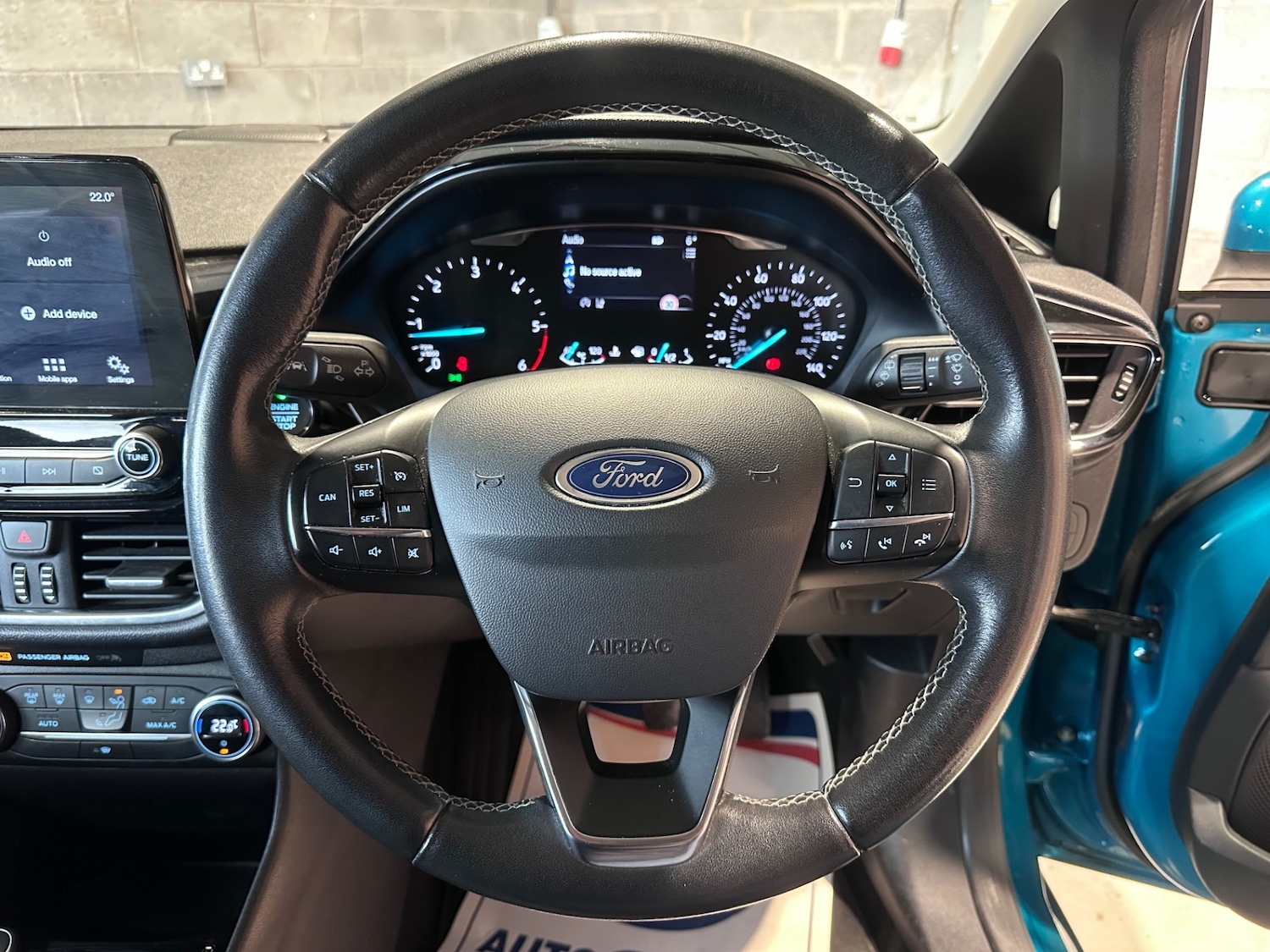 Used Ford Fiesta 2017 for sale - 78014241: Photo 21