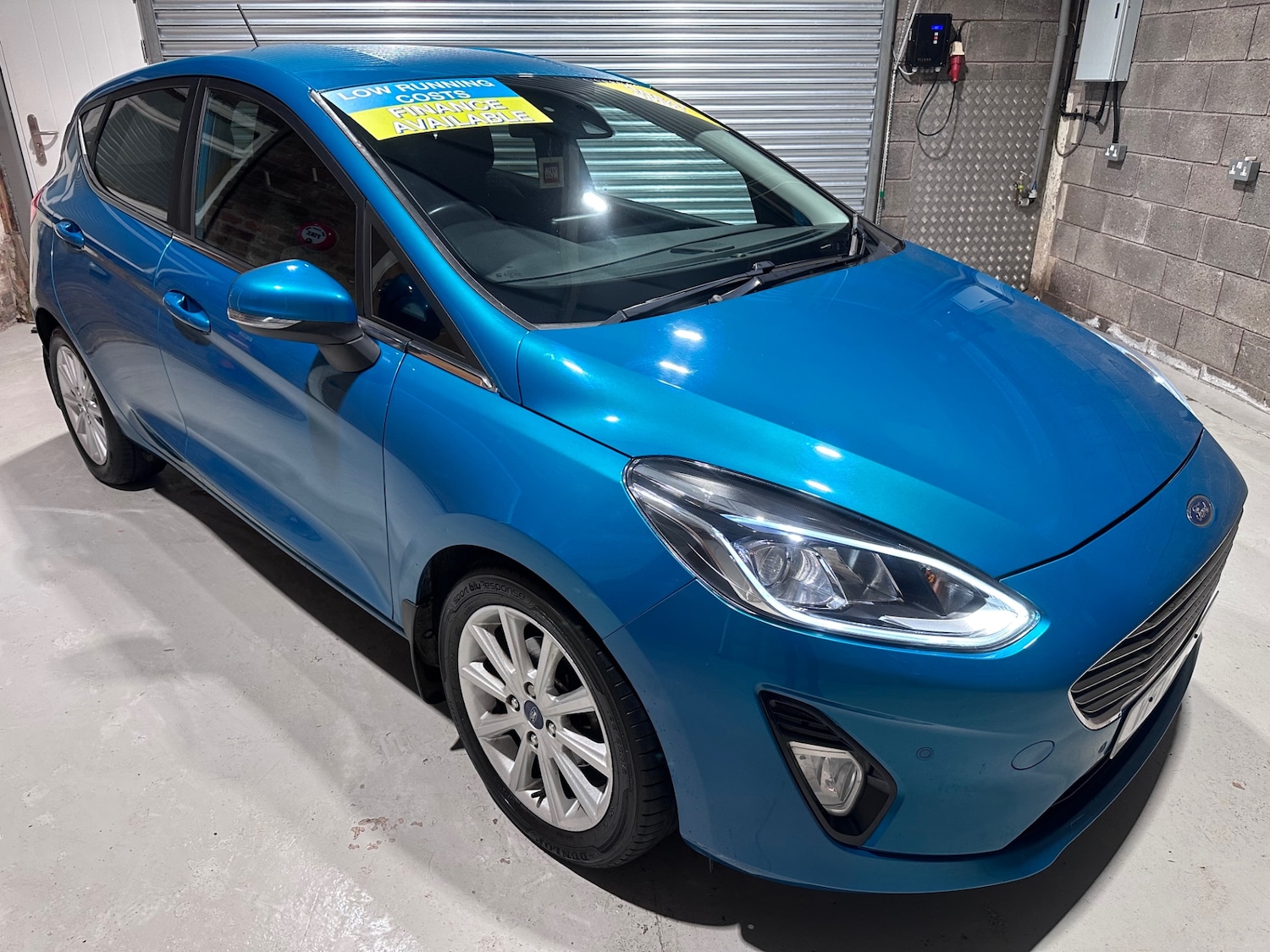 Used Ford Fiesta 2017 for sale - 78014241: Photo 4