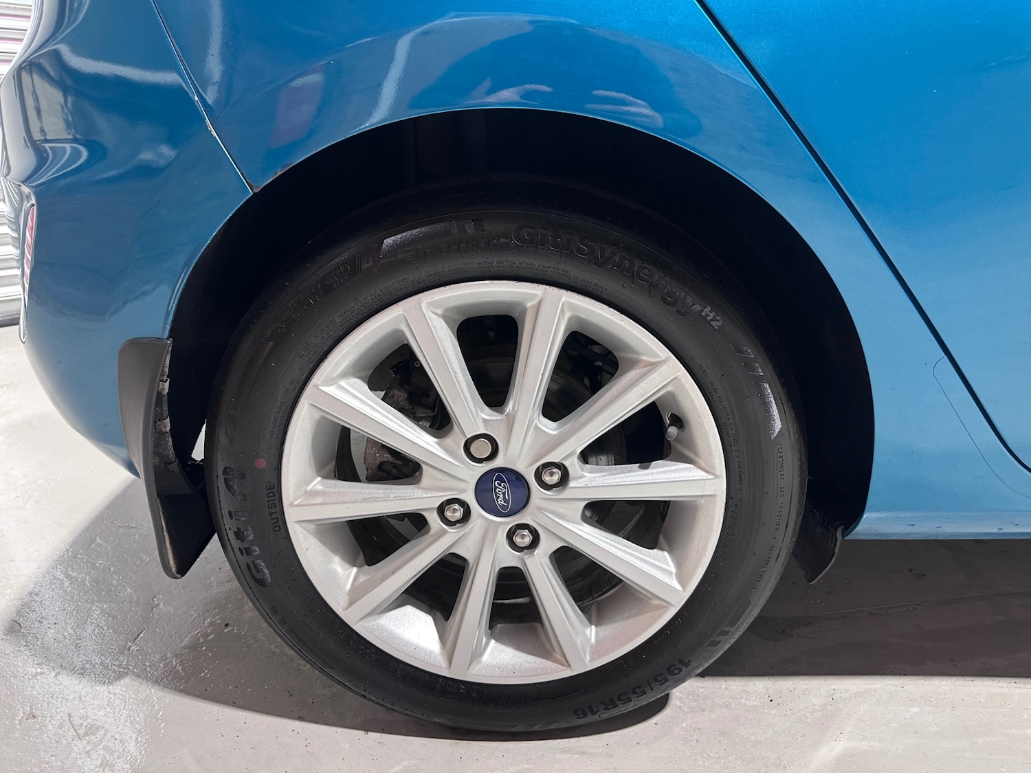 Used Ford Fiesta 2017 for sale - 78014241: Photo 48