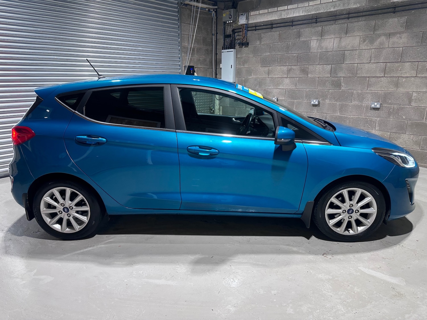Used Ford Fiesta 2017 for sale - 78014241: Photo 5