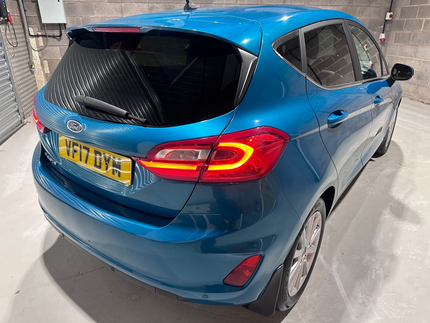 Used Ford Fiesta 2017 for sale - 78014241: Photo 6