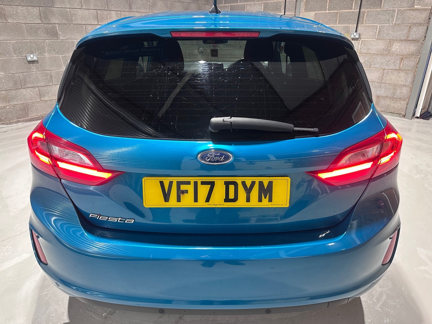 Used Ford Fiesta 2017 for sale - 78014241: Photo 7