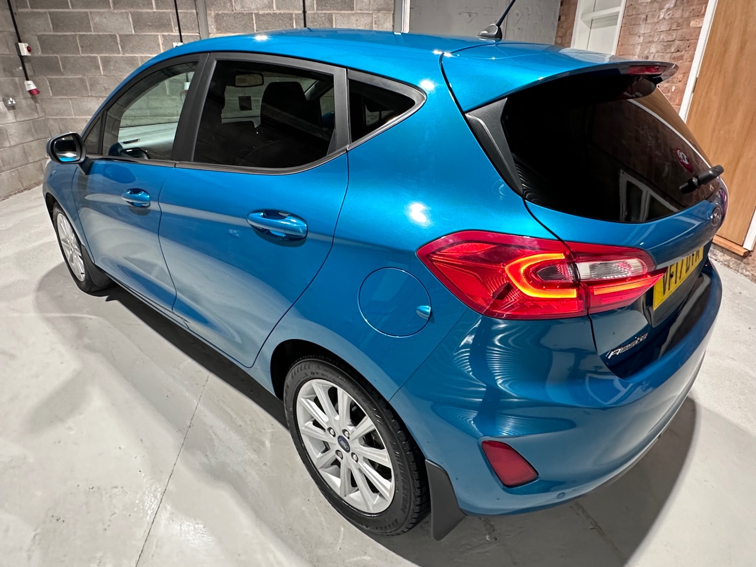 Used Ford Fiesta 2017 for sale - 78014241: Photo 8