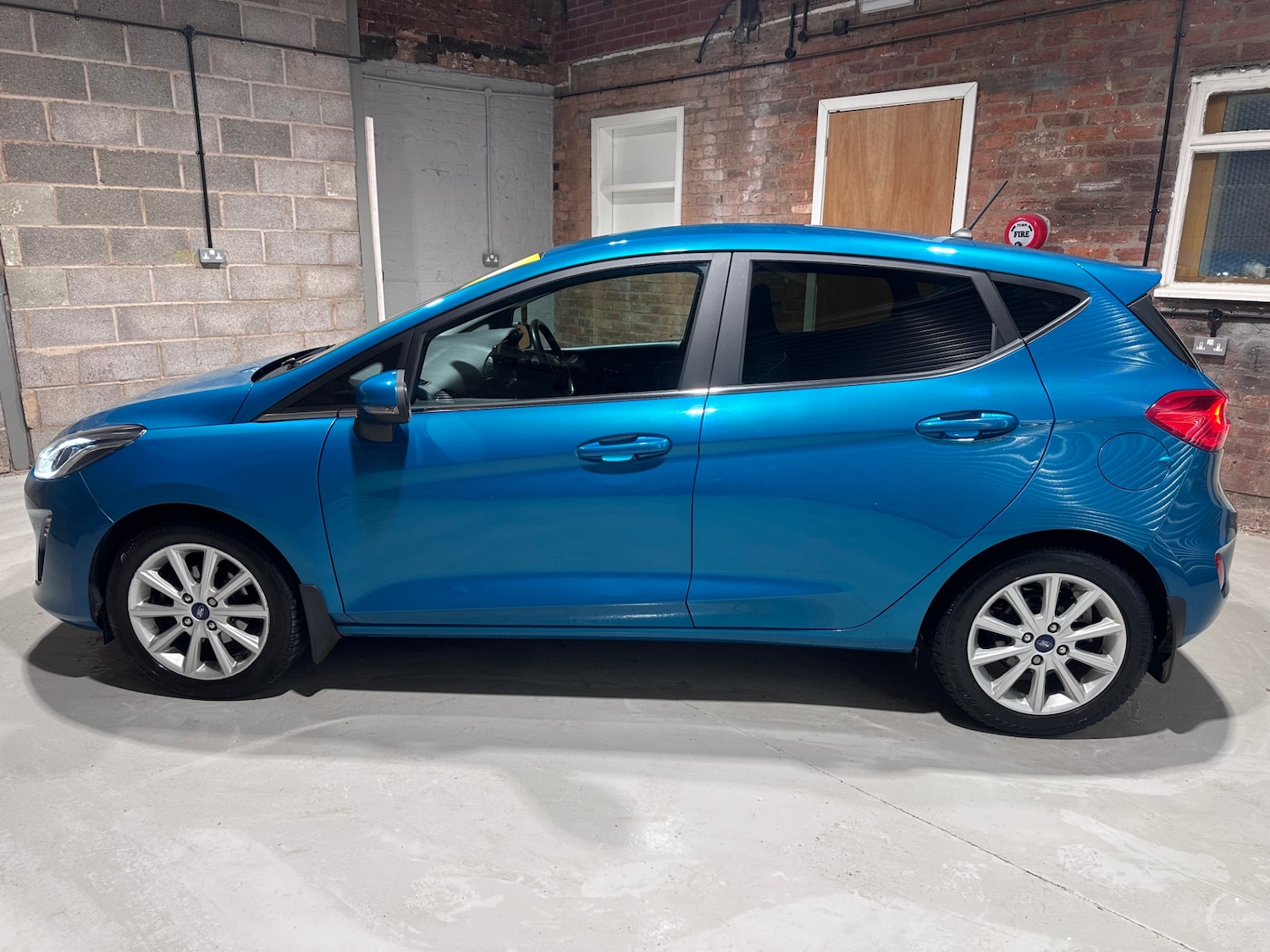 Used Ford Fiesta 2017 for sale - 78014241: Photo 9