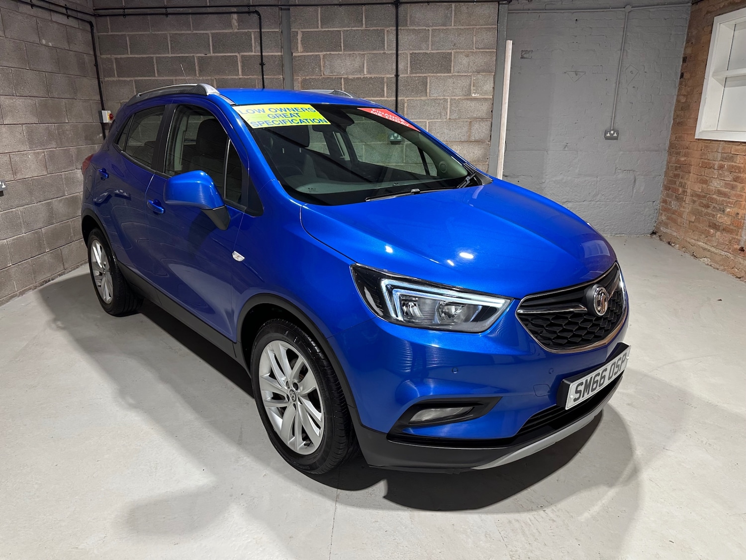 Used Vauxhall Mokka X 2017 for sale - 76611681: Photo 1