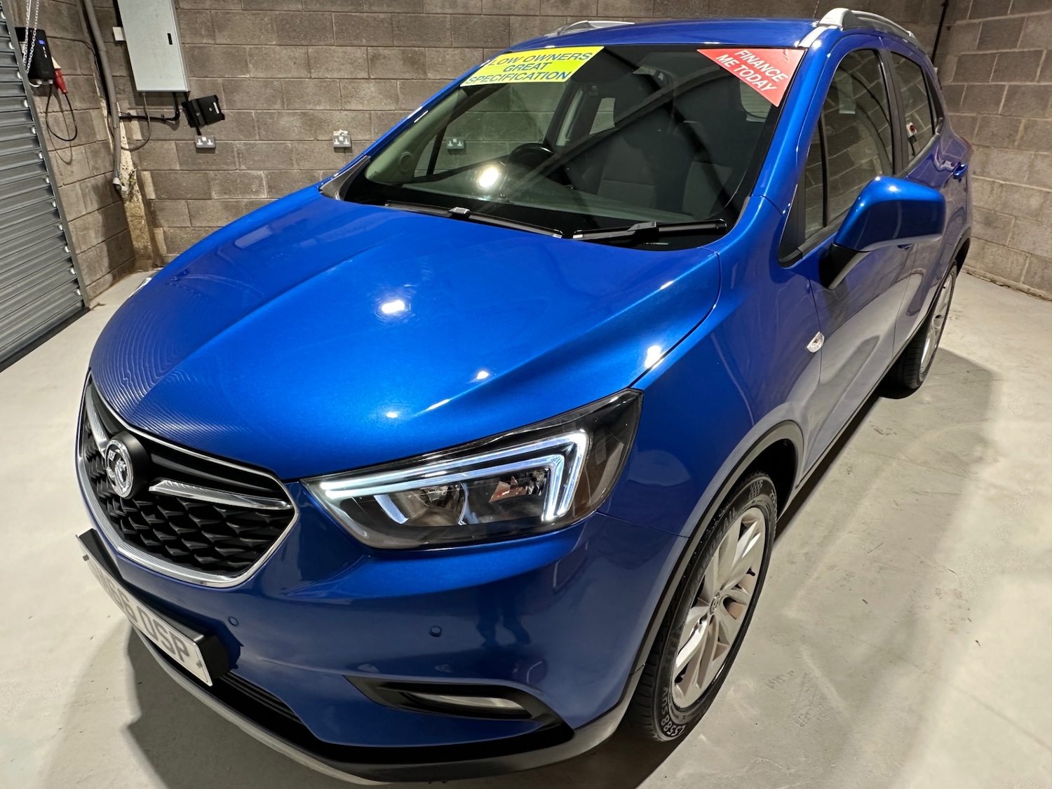 Used Vauxhall Mokka X 2017 for sale - 76611681: Photo 10