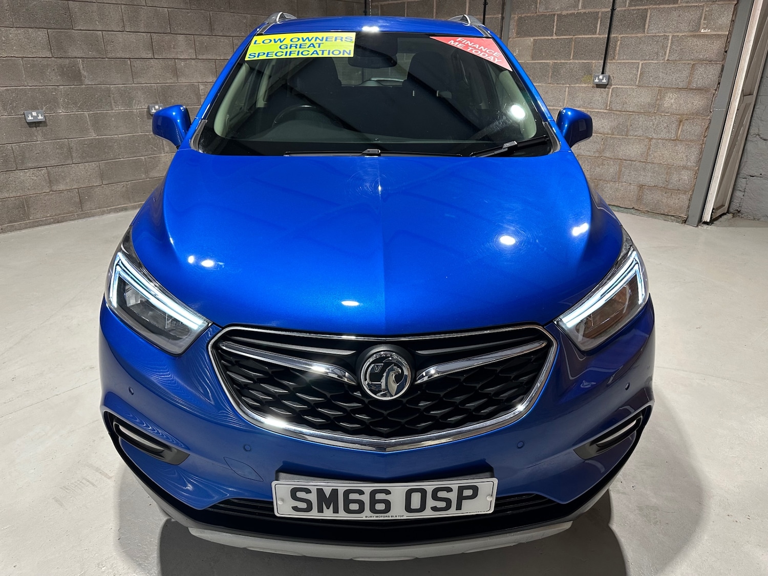 Used Vauxhall Mokka X 2017 for sale - 76611681: Photo 11