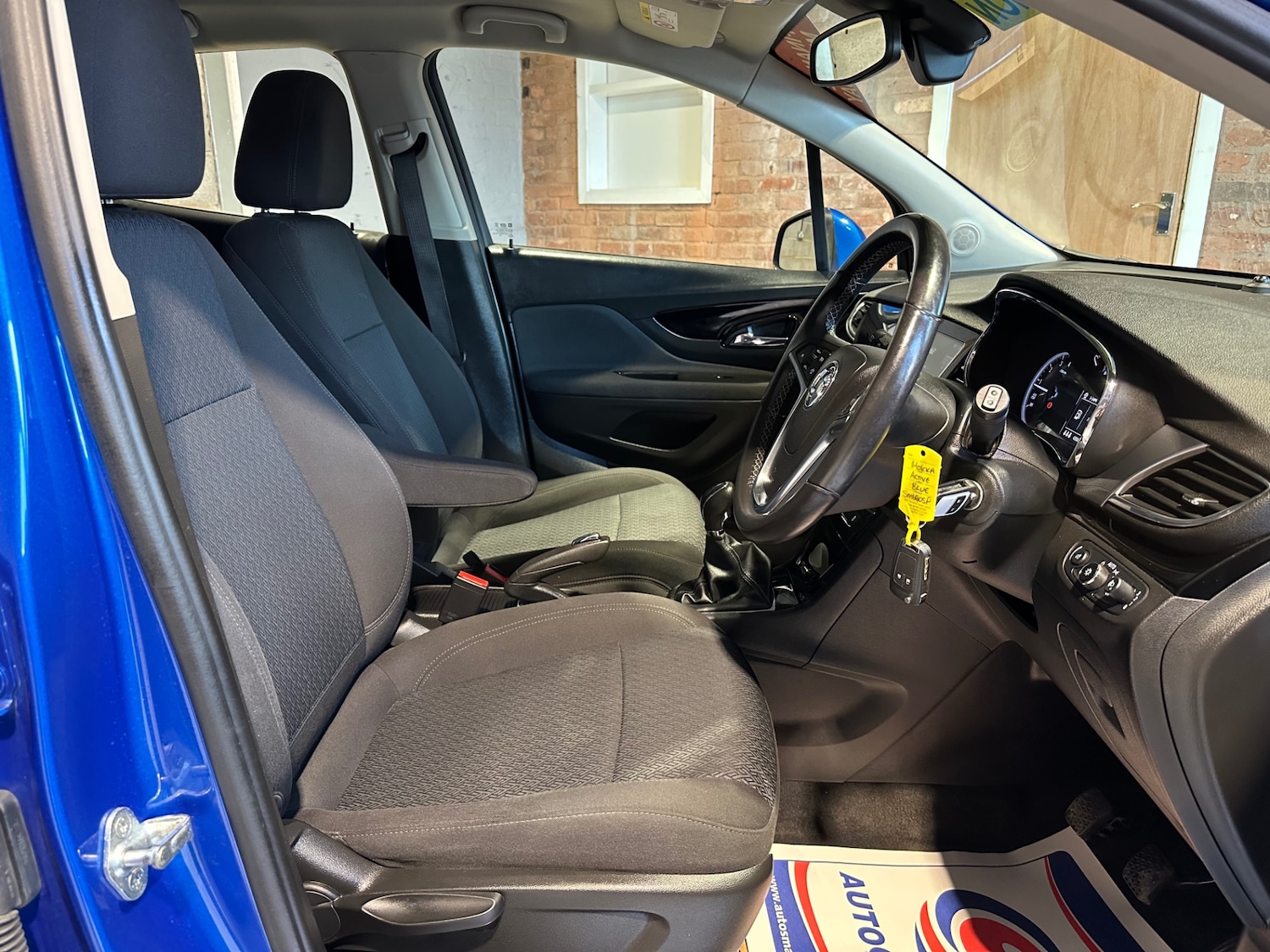 Used Vauxhall Mokka X 2017 for sale - 76611681: Photo 13