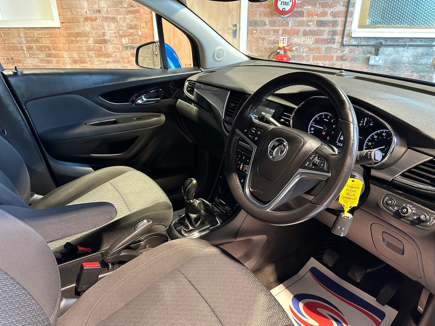 Used Vauxhall Mokka X 2017 for sale - 76611681: Photo 14