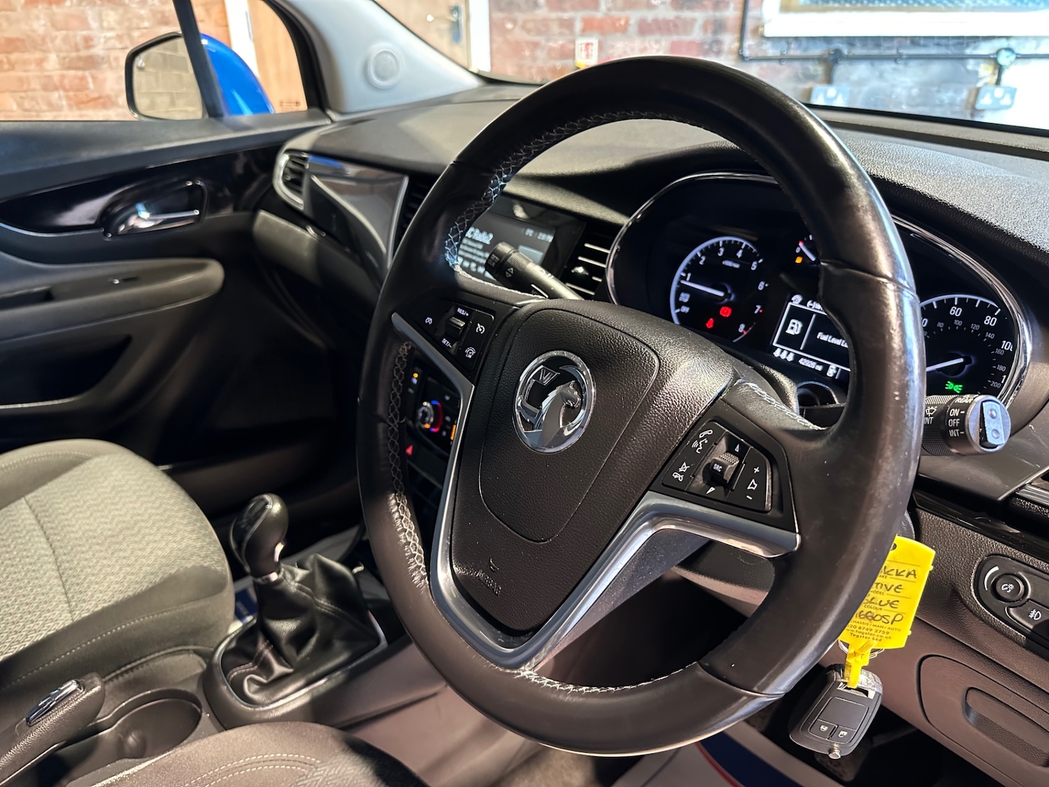 Used Vauxhall Mokka X 2017 for sale - 76611681: Photo 15