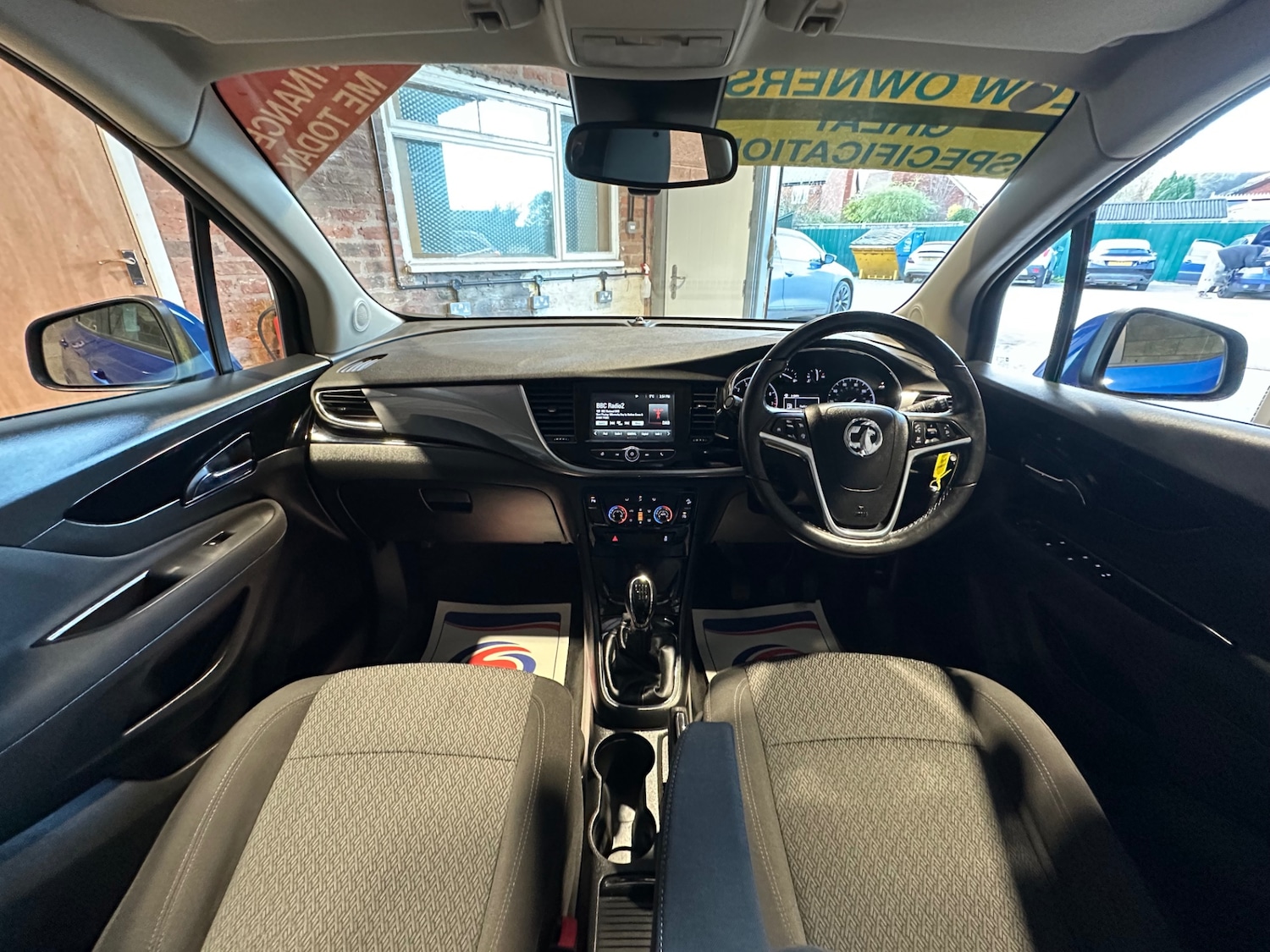 Used Vauxhall Mokka X 2017 for sale - 76611681: Photo 16