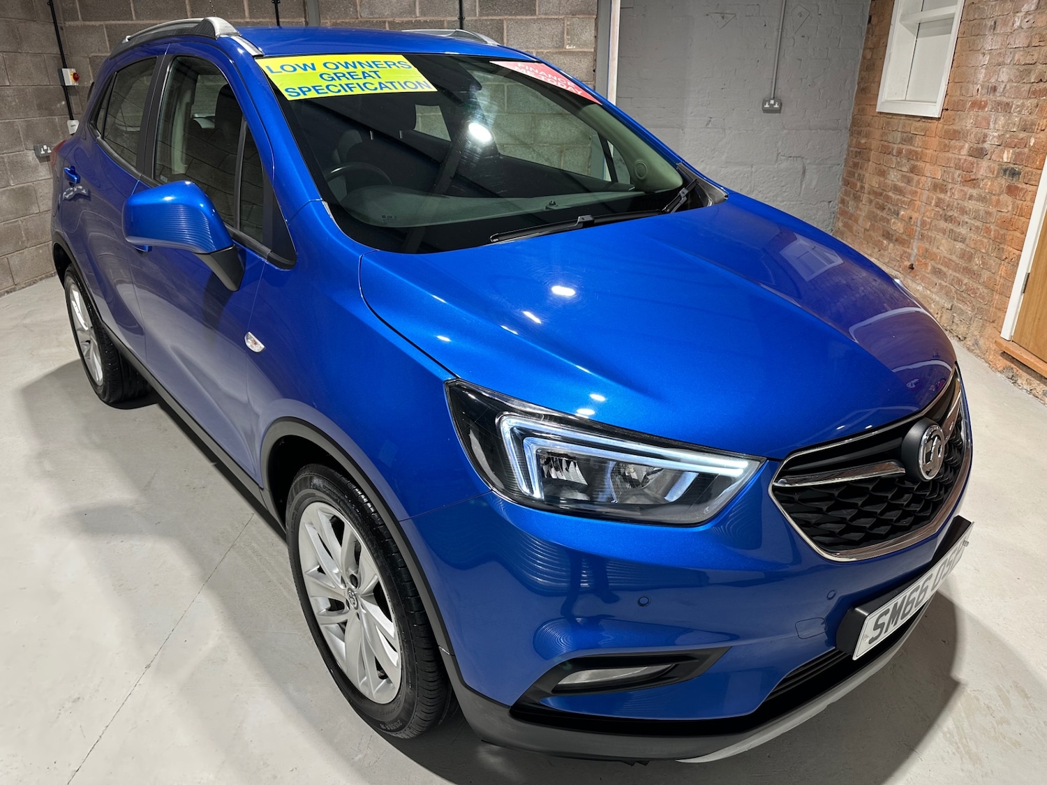 Used Vauxhall Mokka X 2017 for sale - 76611681: Photo 2