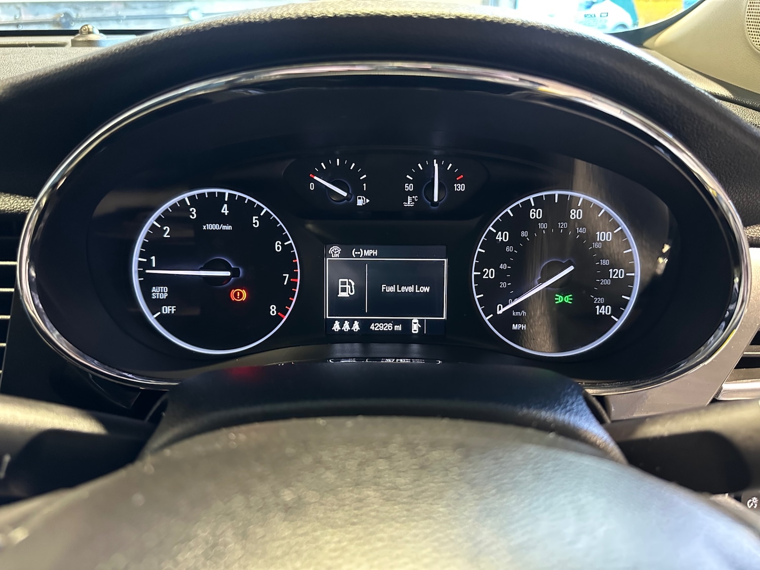 Used Vauxhall Mokka X 2017 for sale - 76611681: Photo 20