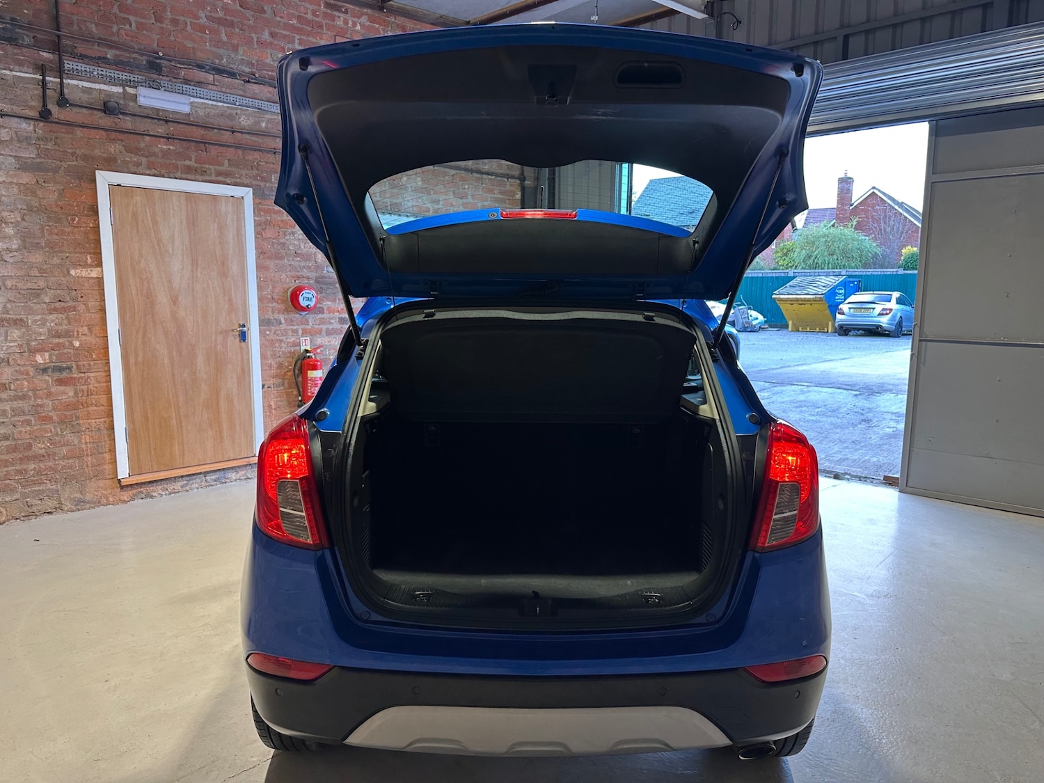 Used Vauxhall Mokka X 2017 for sale - 76611681: Photo 24