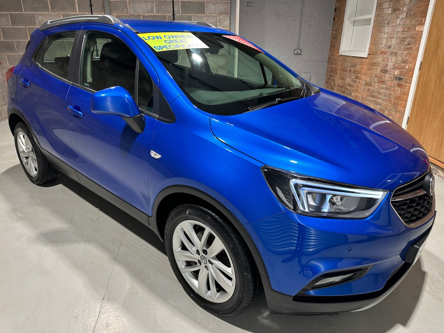 Used Vauxhall Mokka X 2017 for sale - 76611681: Photo 3