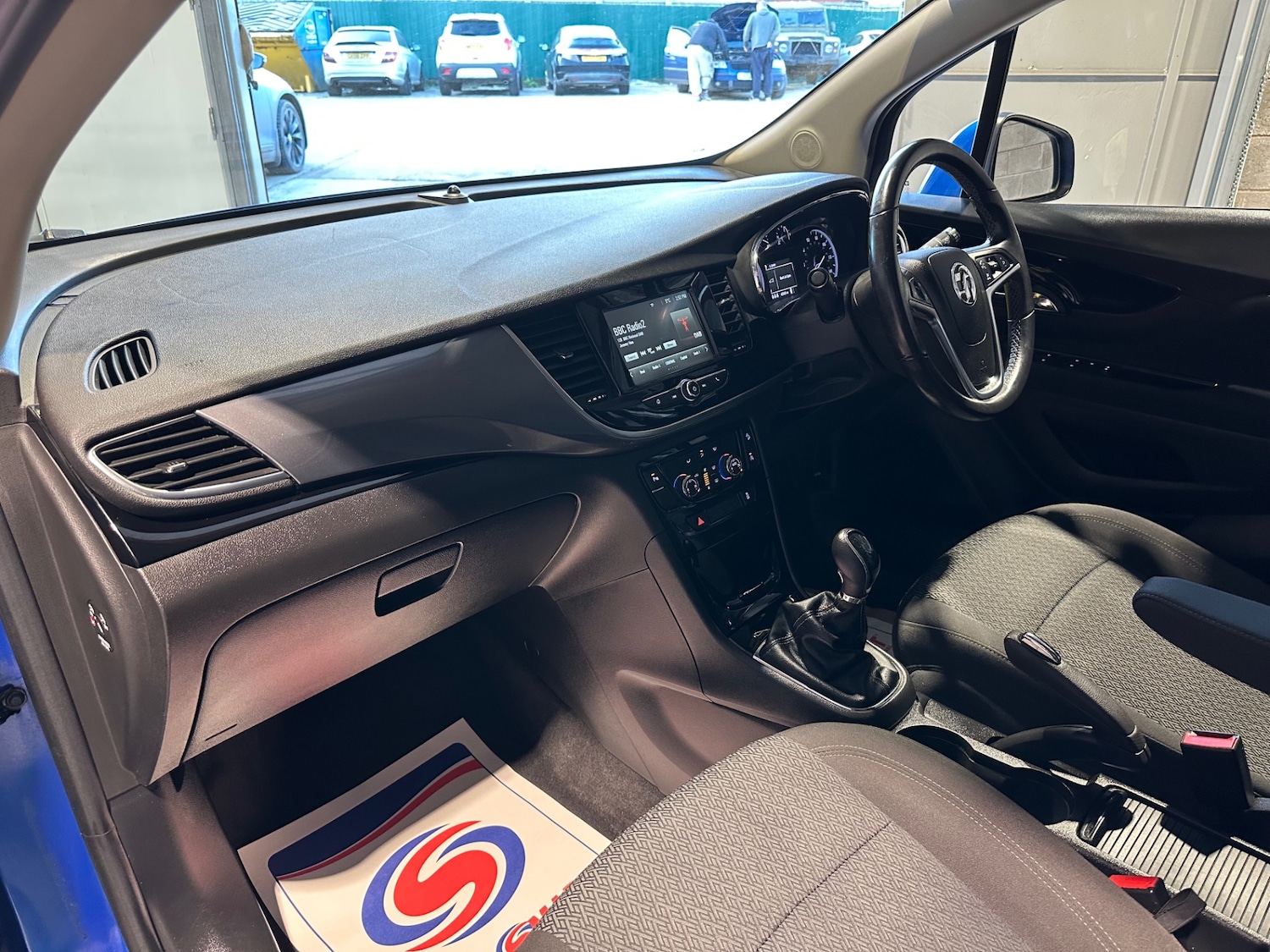 Used Vauxhall Mokka X 2017 for sale - 76611681: Photo 30